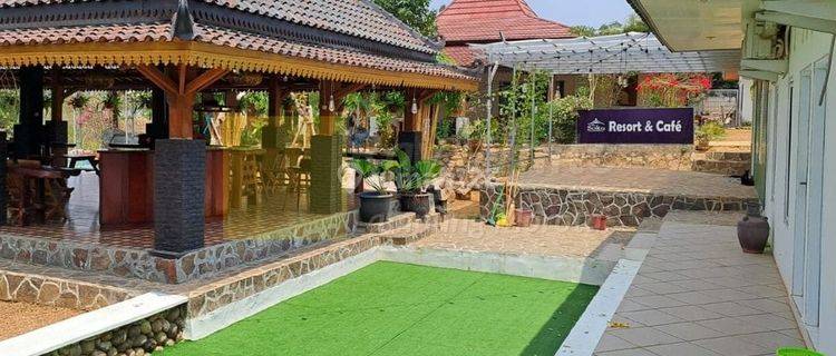 Dijual Resto dan Rumah di Hajimen Jl. Keramat 1