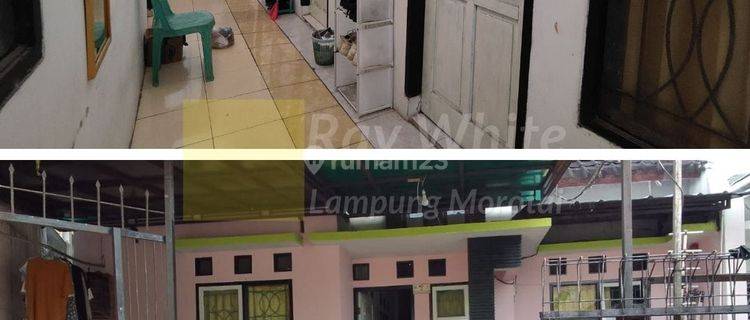 Dijual Rumah Kostan dekat UNILA vr 1