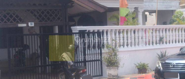 Dijual Rumah Hadap Jalan Aspal hr 1