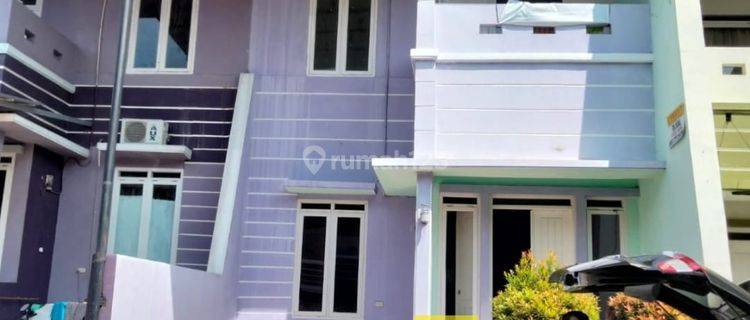 Dijual Rumah Dalam Kompleks tr 1