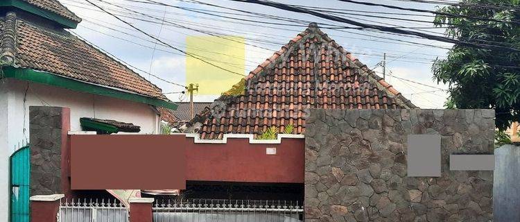 Dijual Rumah Mangku Jalan Teuku Umar hl 1