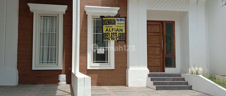 Disewakan Rumah Di Cluster Davinci Citra Calnd 1