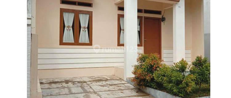 Rumah Dijual Cepat Ready  1