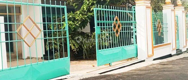 Dijual Rumah Strategis Dekat Bunderab Rajabasa 1