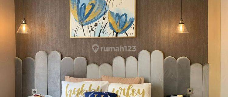 Jual Rumah Furnished di Tatar Wangsakerta Kota Baru Parahyangan 1