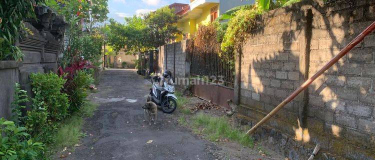 Dijual Murah Tanah Kapling Siap Bangun Dekat Kota Denpasar 1