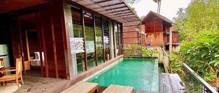 Brand New Exclusive Villa Full Furnished Di Ubud 1