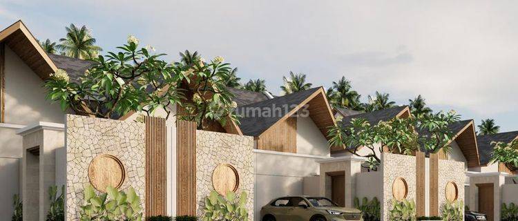 Exclusive New Villa Termurah Di Canggu Bali 1