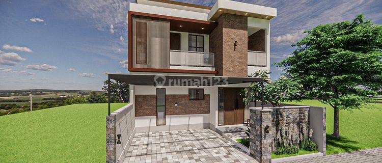 Rumah Villa 3 Bedroom Dekat Pantai Sanur 1