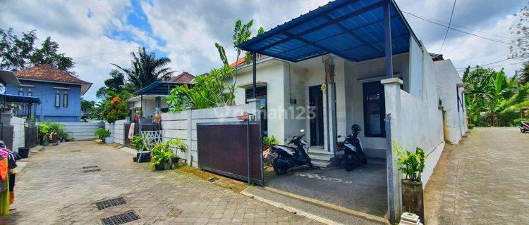 Rumah Nyaman 2 Kamar di Penarungan, Mengwi, Badung Bali Rumah 1
