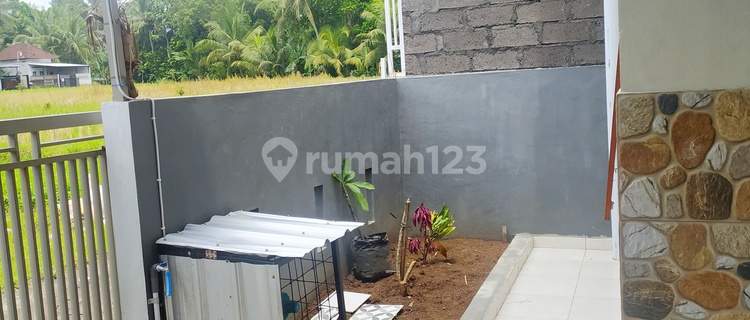 Disewakan Rumah Baru Siap Huni di Perumahan Tabanan Bali 1