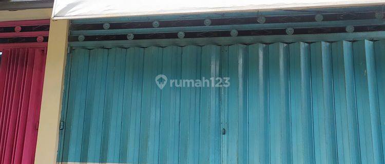 Disewakan Ruko 2 Lantai Di Jalan Perumahan Ramai Penduduk Tabanan, Bali 1