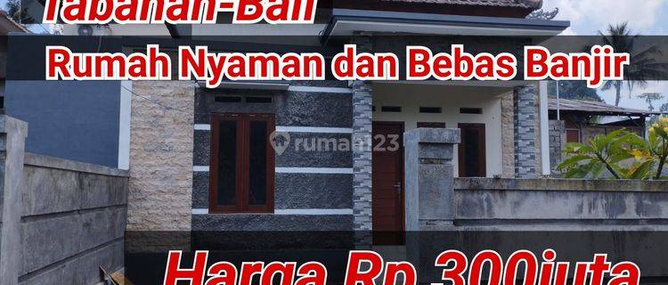 Rumah Murah Full Finishing Di Kota Tabanan Bali 1