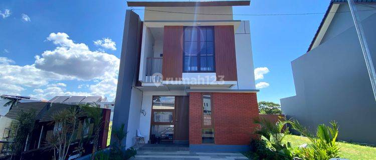 Rumah Mewah Cluster Dekat Sanur One Gate System With Clubhouse 1