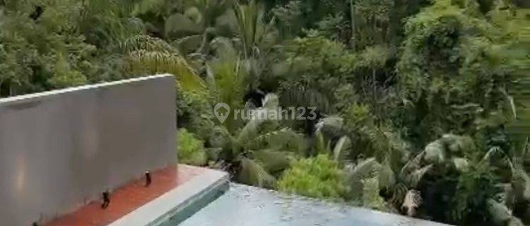 Villa Mewah Dalam Resort Dekat Ubud Center 1