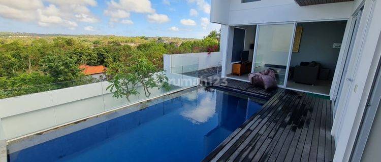  Villa Modern Tropis Jimbaran With Sunset And Ocean View 1