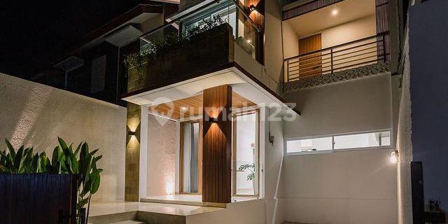 Rumah Semi Villa Dekat Kampus Unud Jimbaran 1
