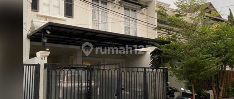 Di.jual Rumah Siap Huni Jln.kartika Alam.pondok.indah Jaksel 1