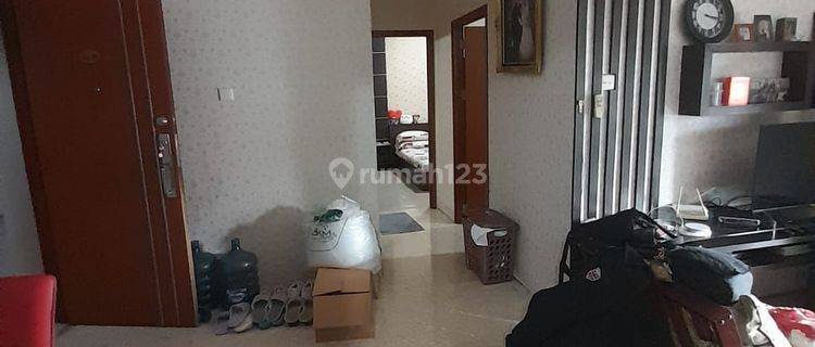 DI JUALAPARTEMEN  POINTS SQUARE 2 BEDROOM VIEW CITY HARGA RP1,3 m nego 1