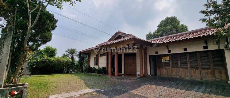 Di Jual Tanah Dn Bangunan Di.komplek Cempaka Hijau Ciputat Timur Tangerang Selatan 1