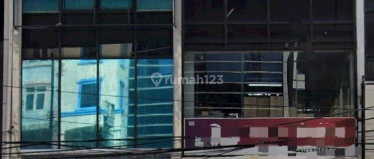 DI JUAL RUKO SIAP HUNI DI PANGLIMA POLIM JAKSEL 1