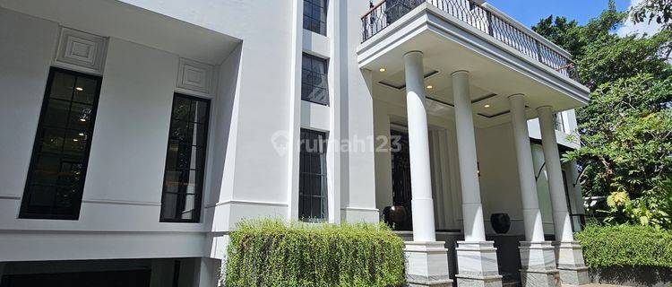 Dijual Rumah Di.pondok.indah Jaksel 1