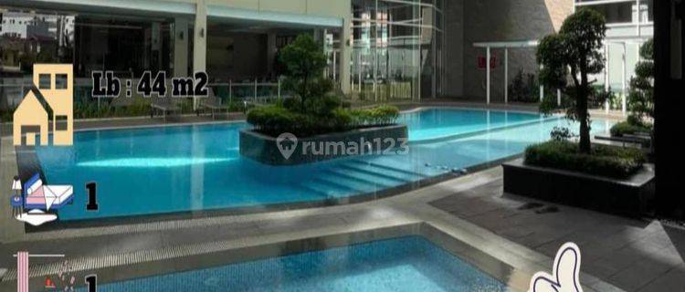 Dijual Apartment Murah Fully furnished di  Aston Batam Hotel And Residence 1