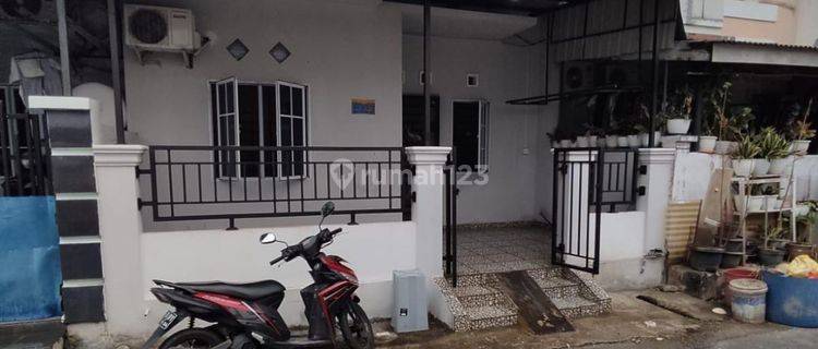 Dijual Murah Rumah 1 Lantai Siap Huni Di Cahaya Garden 1