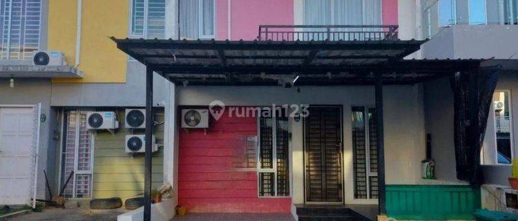 Dijual Murah Rumah 2 Lantai Di Beverly Green Batam Centre 1