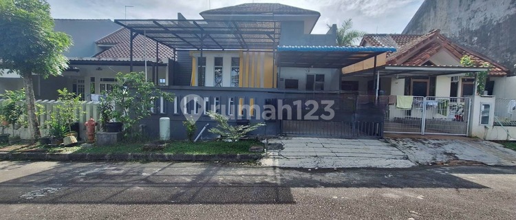 For Sale: Large 1-Story House Fully Renovated in Sukajadi 1