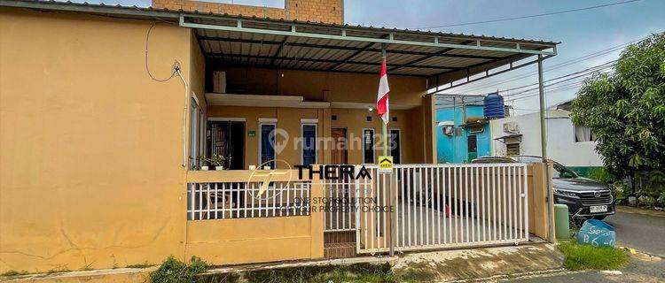 Rumah 1 Lantai Hook Hadap Timur Di Gesya Batam Centre 1