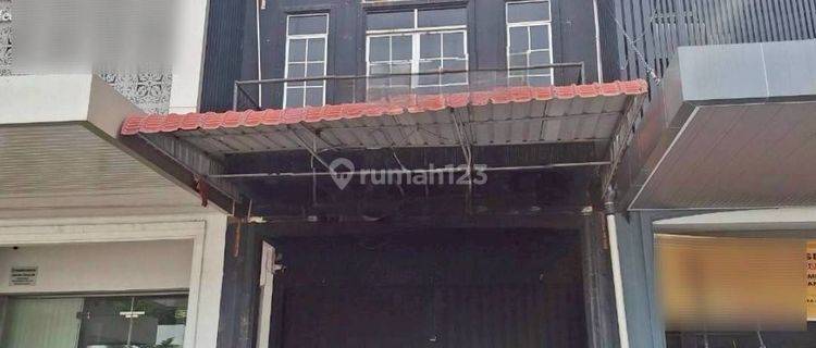 Dijual Rulo Siap Pakai 2 Lantai 1