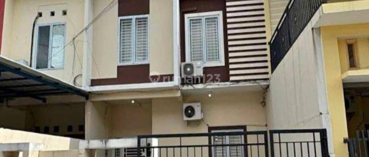 Dijual Murah Rumah 2 Lantai Full Interior Di Jodoh Permai 1