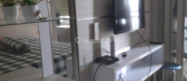 Apartemen Sudirman Suites Bandung 1 BR Furnished Bagus 1