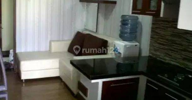 Dijual Apartemen Gateway Cicadas 2 BR 1