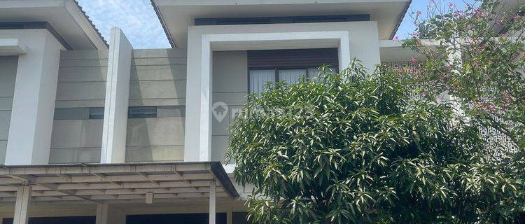 Rumah Summarecon Di Bawah Njop Cluster Btari 9 Basic Full Furnised 1