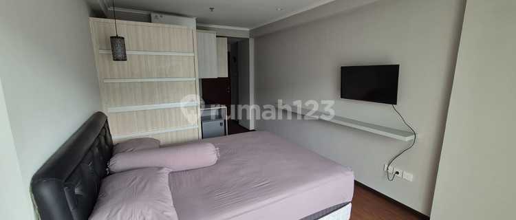 Apartemen Gateway Pasteur Termurah Di Bandung Furnished 1