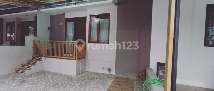 Rumah Bagus Unfurnished SHM di Kota Bali Residence Padalarang 1