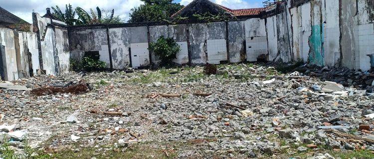 Tanah lokasi strategis di belakang Mitra 10 Gatsu Barat 1