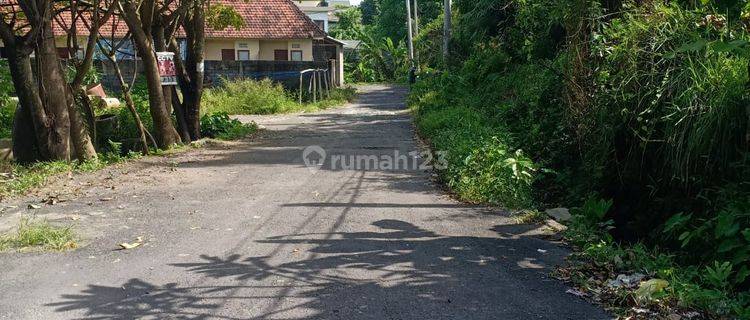 Tanah untuk gudang di by pass Ida bagus mantra ketewel 1