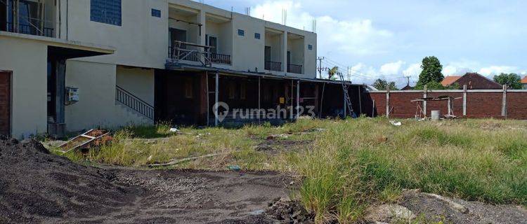 TANAH STRATEGIS JALAN PANTAI BATU BOLONG CANGGU 1