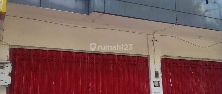 RUKO 2 LANTAI DI PUSAT KOTA A YANI SINGARAJA 1