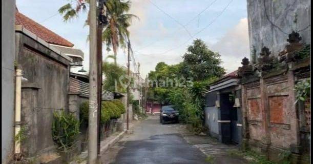 Tanah strategis pusat kota Denpasar dekat pusat bisnis dan mall 1