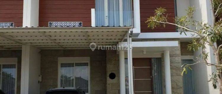 Rumah dalam lingkungan perumahan Citraland Denpasar 1