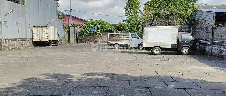 Tanah jalan utama Cargo cocok untuk kantor dan gudang 1