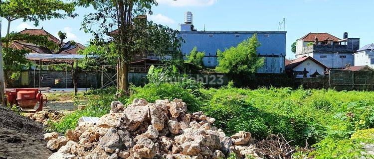 Tanah lingkungan gudang di Buluh Indah Kusuma Bangsa Denpasar 1