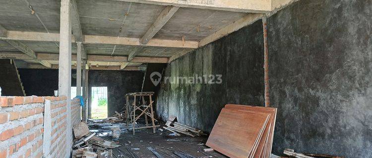 Ruko Pusat Kota Dalung Permai Sangat Strategis 1