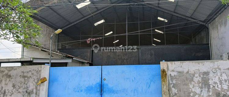 Gudang Area Gatot Subroto Barat Dekat Cargo 1