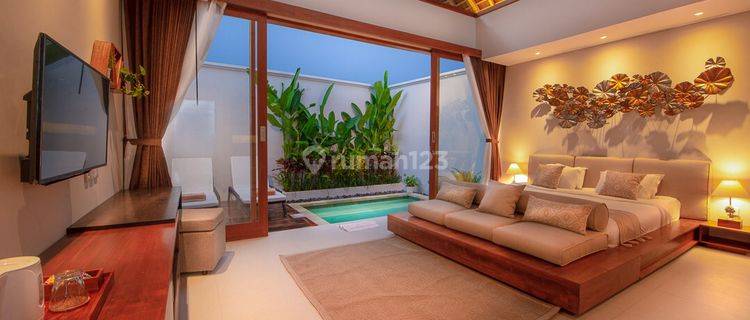 Romantic Villa Complex In Ubud For Sale  1