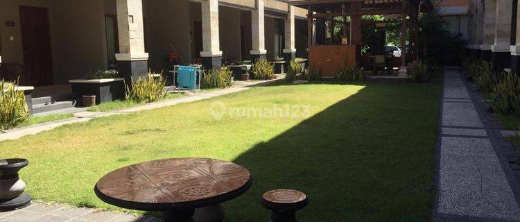 SHM Hotel for sale near Renon Denpasar Bali 1